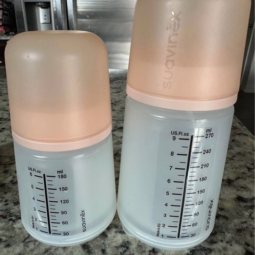 Suavinex Baby Bottles
